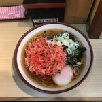 そばの神田東一屋 - 