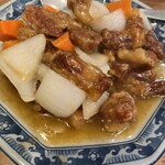 中華料理正一 - 酢豚