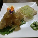Senryuu - 前菜2種