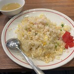 中華料理正一 - カニチャーハン