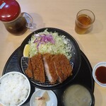 Tonkatsu Waguri - 