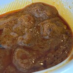 ボンベイ グリル&バー - スパイシーチキンカレー