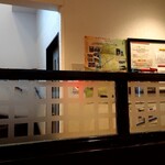 とんかつ 水龍 - お手洗いも綺麗でした。思ったより広かった