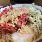 そばの神田東一屋 - 