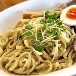 俺のラーメン あっぱれ屋 - スーパーつけ麺(中300g)