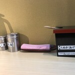 そばの神田東一屋 - 