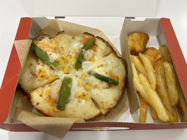 Pizza Hut Setagaya Ten - Kamimachi/Pizza | Tabelog