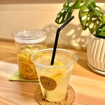 HONMACHI HOTEL - 国産レモンの美味しい自家製レモネード
