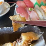 鮨・会席 りょう門 - 