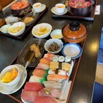 鮨・会席 りょう門 - 