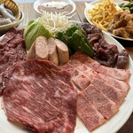 天空のBBQビアガーデン - 