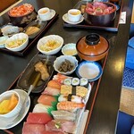 鮨・会席 りょう門 - 