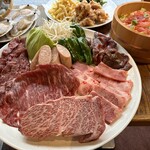 天空のBBQビアガーデン - 