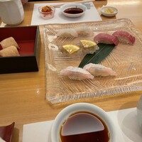 鮨割烹やま中 - 