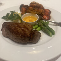 ベンジャミンステーキハウス 六本木 - 