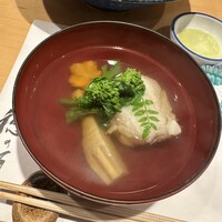 銀座 穂の河 -  銀座 穂の河 -