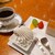 カフェ シャリテ - 料理写真:シャリテ・プレート(750円)とシャリテ・コーヒー(600円→セットで300円)