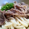 山下うどん