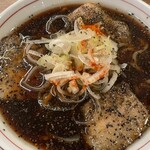 R+ 隠れ家すぎるラーメン屋 - 