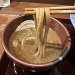 麺や而今 - 