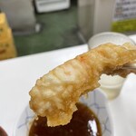 天ぷら定食ふじしま - 