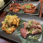 とり焼肉 鳥壱 - 