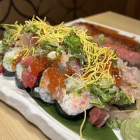 美食 個室・炭火焼・ワイン 縁 新宿店 - 