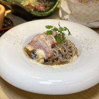 美食 個室・炭火焼・ワイン 縁 新宿店 - 