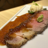 美食 個室・炭火焼・ワイン 縁 新宿店 - 