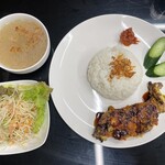 Warung Wagha - 料理写真: