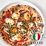 Ita Meshi Baru Riccio - 