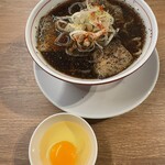 R+ 隠れ家すぎるラーメン屋 - 