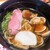 スシロー - 料理写真:蛤醤油ラーメン