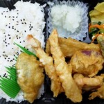 ほっともっと - 料理写真: