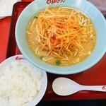 くるまやラーメン　 - 