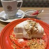 MINATOYA COFFEE - 塩キャラメルケーキ