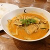 CHANTOYA COCONUT CURRY - 『チャントーヤカリー（1080円税込）』