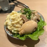 和牛A5雌牛と熟成牛舌 肉屋いちゆく - 