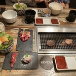 代官山焼肉 kintan - 