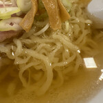 Teuchi Ramen Hayabusa - 