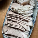 ミナミ大沢商店 - 薄く切るのは至難の業