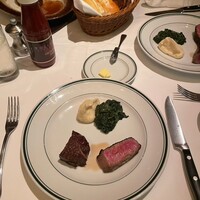 ウルフギャング・ステーキハウス 丸の内店 - 