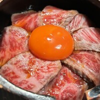 北新地 焼肉 菊地 - 