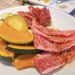 焼肉&手打ち冷麺 二郎 - 