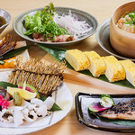 和食 様様 - 料理集合（ディナー）