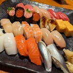 Sushi Tsukiji Nihonkai - 