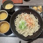 あみだそば 福の井 - おろし蕎麦三昧