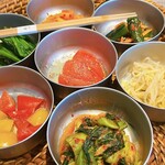 焼肉&手打ち冷麺 二郎 - 