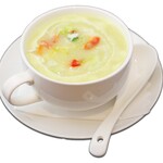 11 Vegetable soup