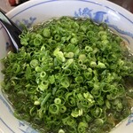 中華そば じなんぼう - 